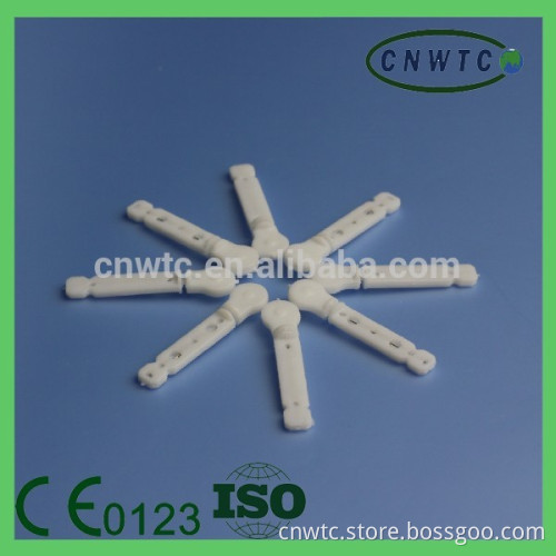 21G -33G Flat Blood Lancet
